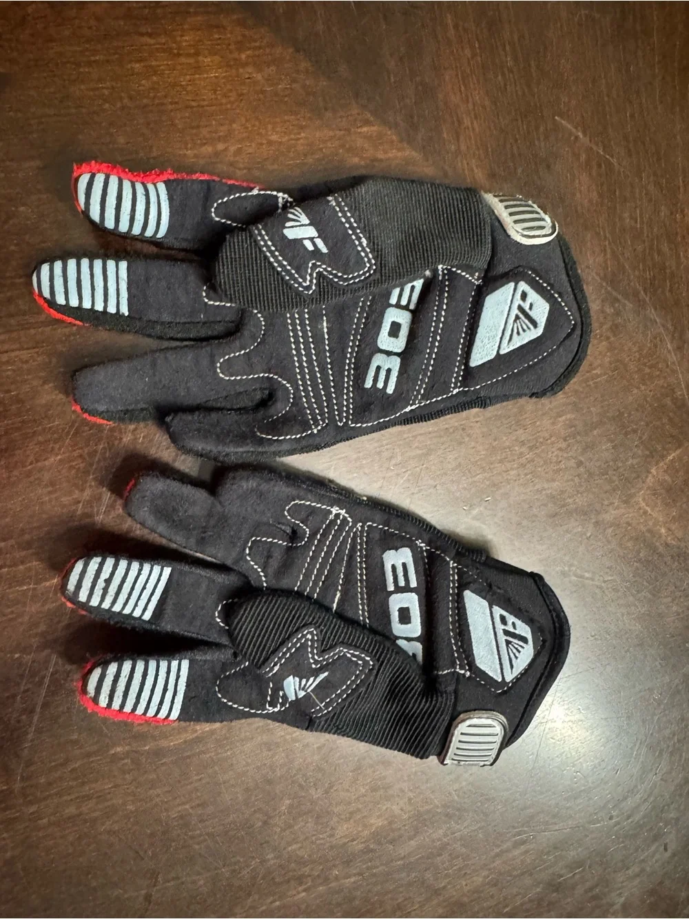 303 Fly Racing Gloves VGUC